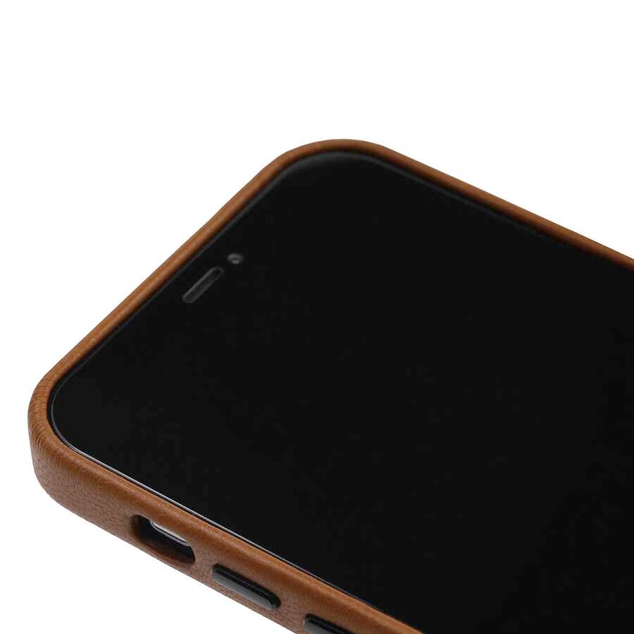Apple iPhone 12 Kılıf ​Kajsa Crazy Horse Kapak