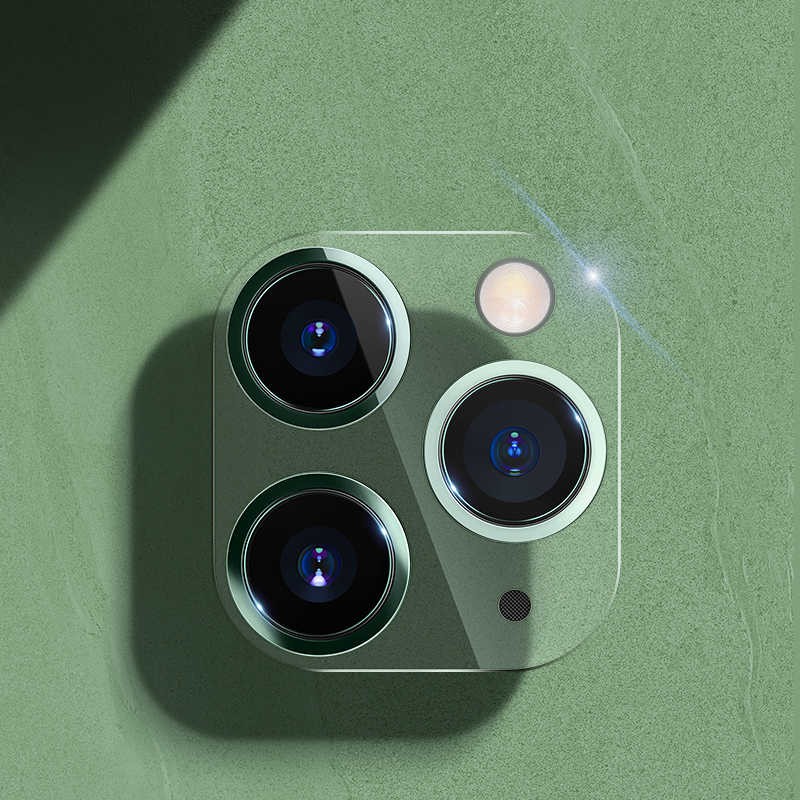 iPhone 11 Pro Benks Full Kamera Lens Koruyucu Film