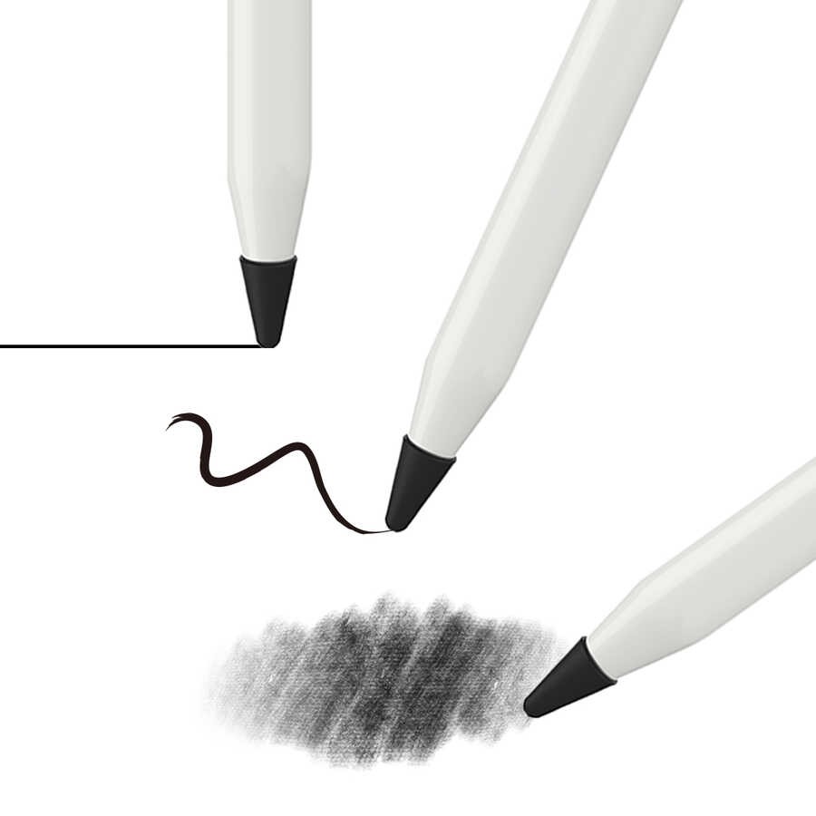 Apple Pencil Araree A Tip Dokunmatik Kalem Ucu