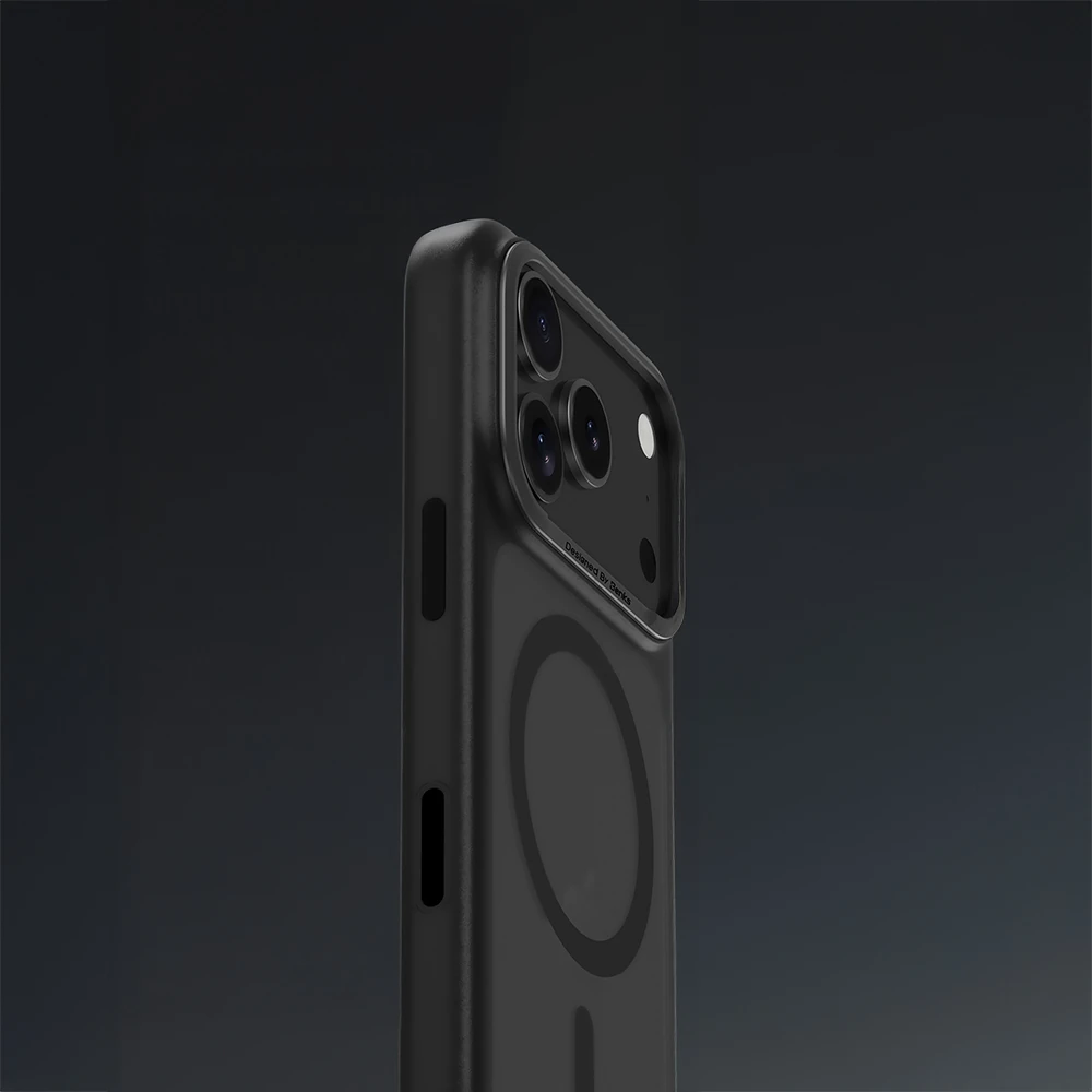 Apple iPhone 17 Pro Max Kılıf M-safe Şarj Özellikli Benks Mist Protective Kapak