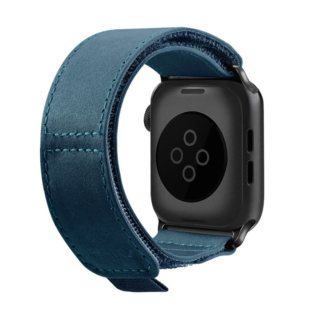 Apple Watch 7 45mm Raptic Canvas Serisi Kumaş Kordon