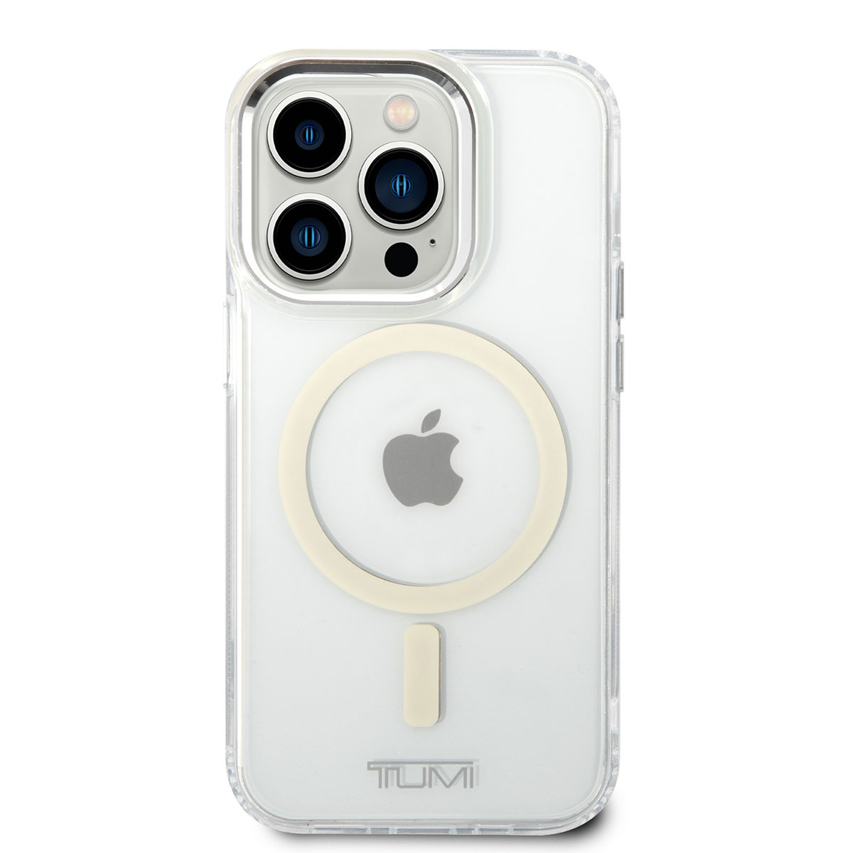 Apple iPhone 14 Pro Max Kılıf TUMI M-safe Şarj Özellikli Airbag Tasarımlı Kapak