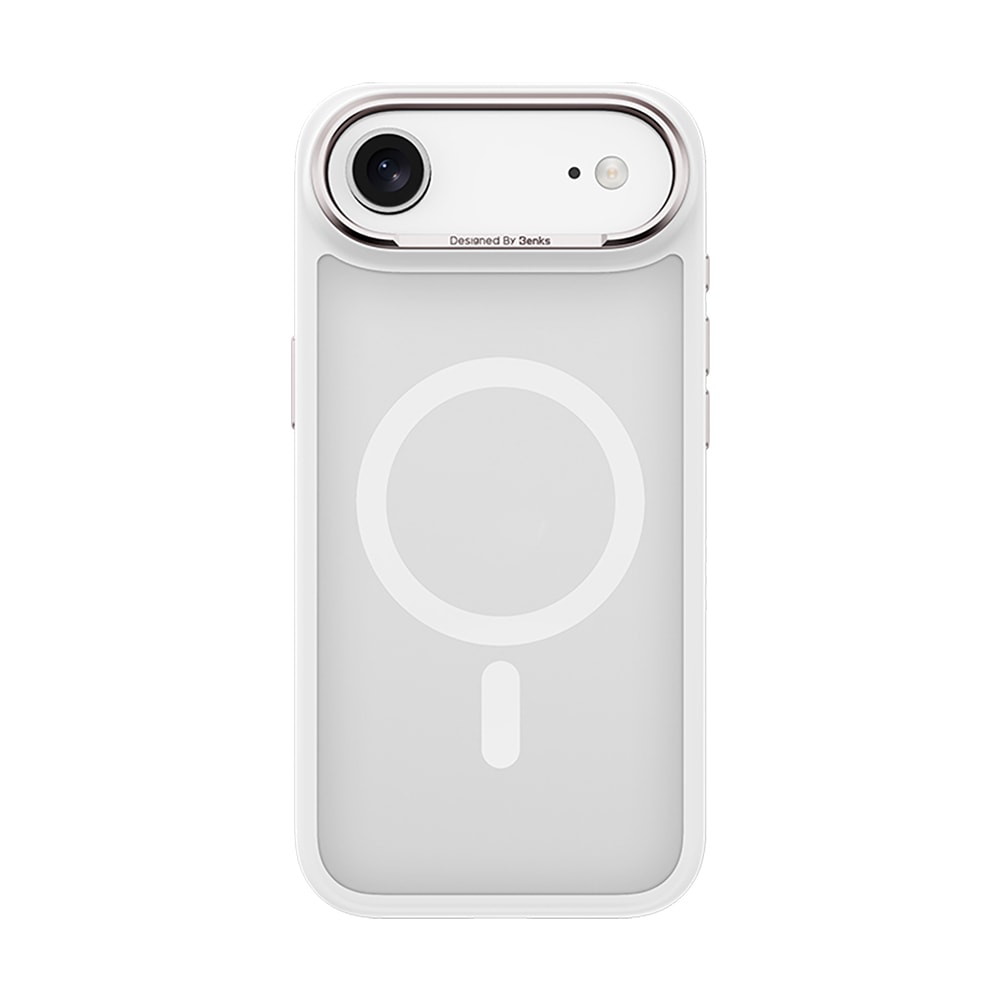 Apple iPhone 17 Air Kılıf M-safe Şarj Özellikli Benks Mist Protective Kapak