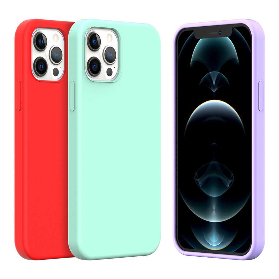 Apple iPhone 12 Pro Kılıf Araree Typo Skin Kapak