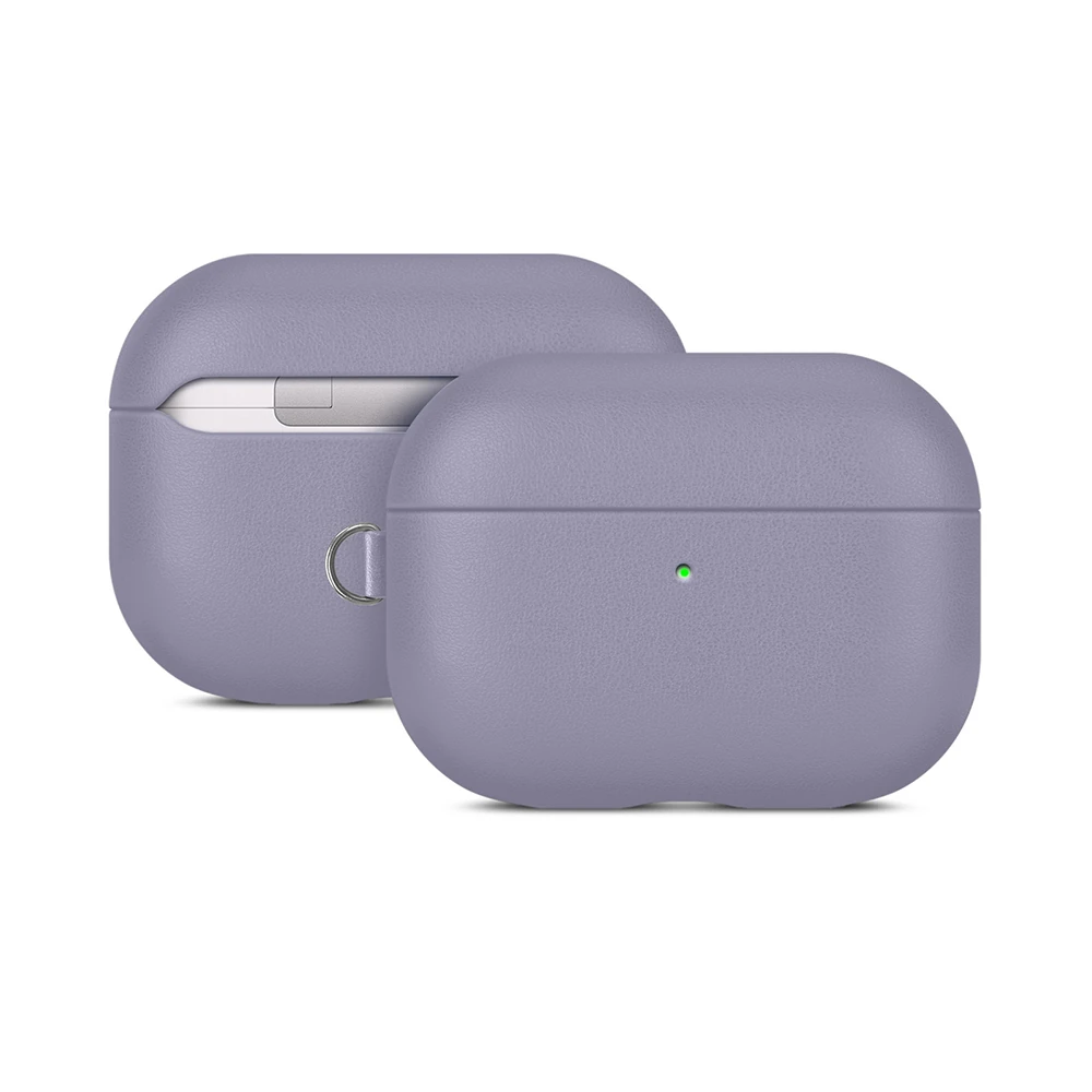 AirPods Pro 3 Kılıf M-Safe Şarj Özellikli Mutural Yahu Serisi Deri
