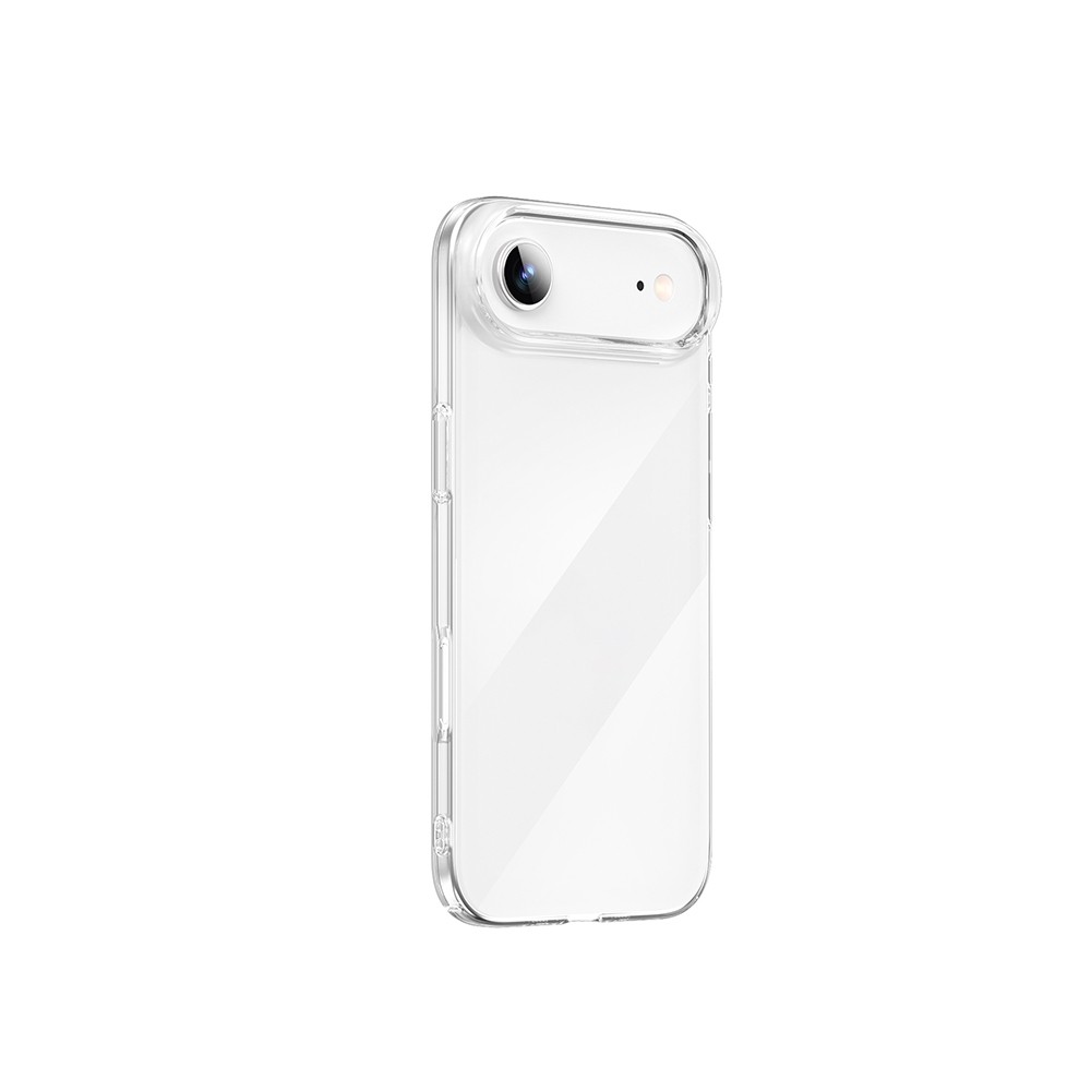 Apple iPhone 17 Air Kılıf Wiwu YXK-206 Invisible Sert PC Kapak