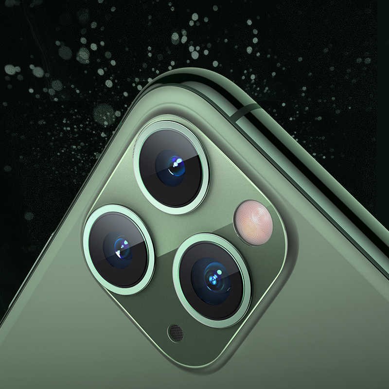 iPhone 11 Pro Benks Full Kamera Lens Koruyucu Film
