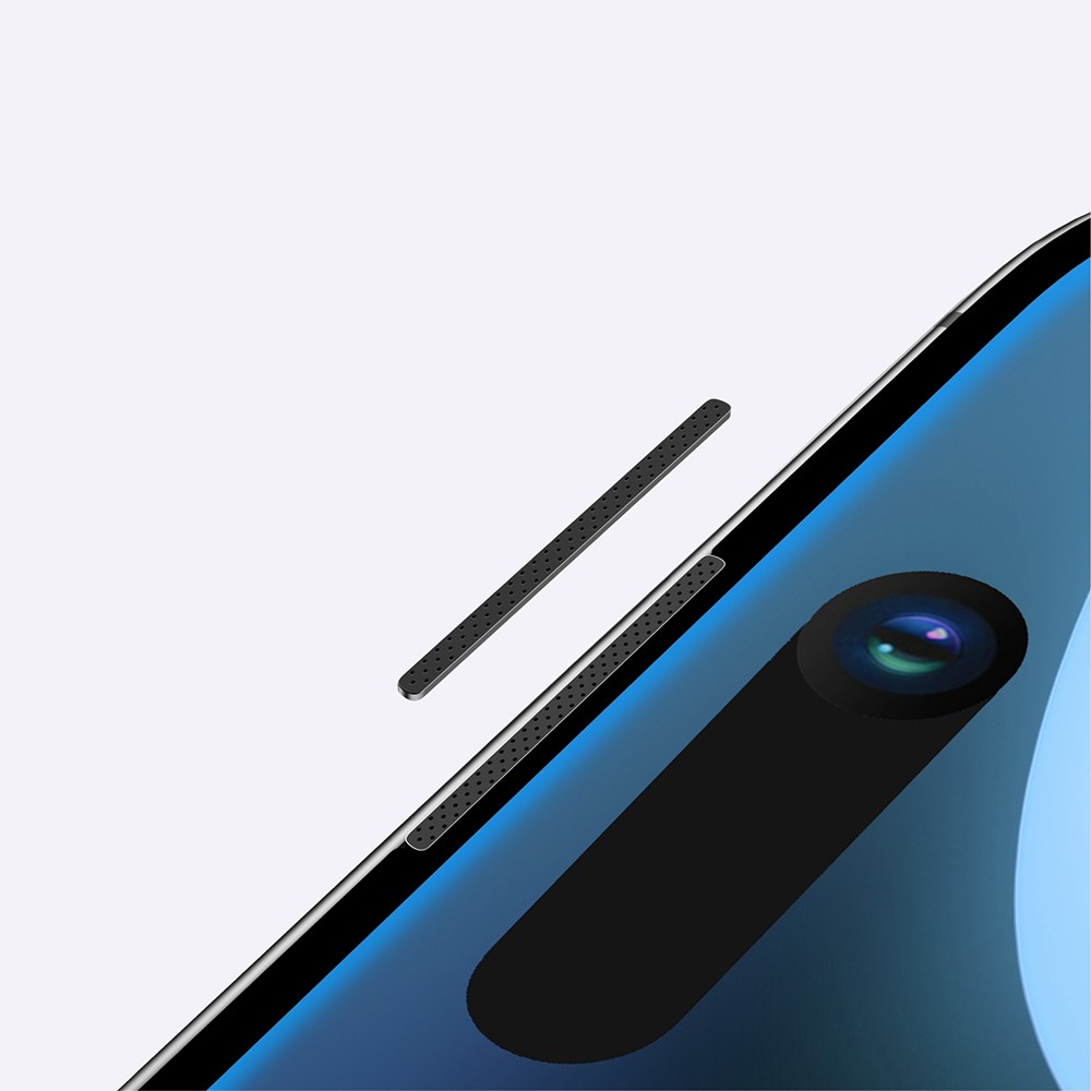 Apple iPhone 16 Pro Max Amazingthing Titan Parmak İzi Bırakmayan Temperli Cam Ekran Koruyucu