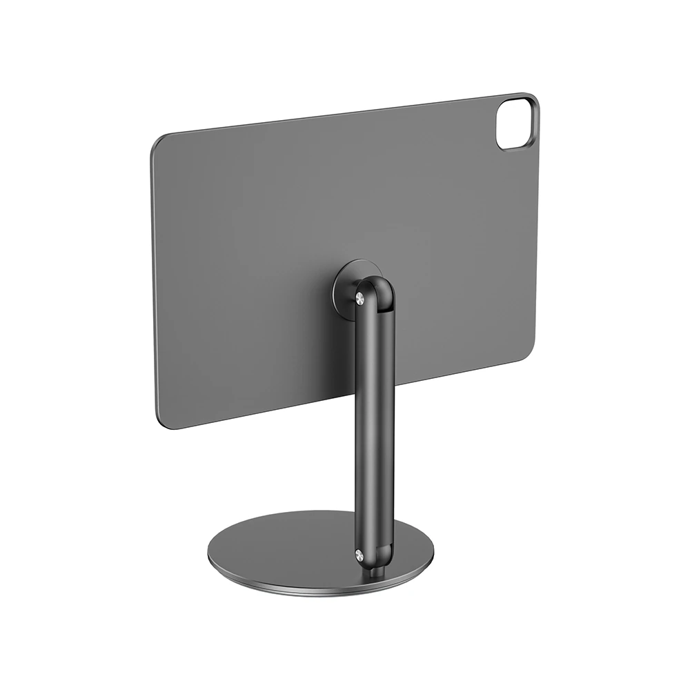 Apple iPad Pro 11 2018 Wiwu ZM-310 360 Derece Dönebilen Magnetik Başlıklı Tablet Standı