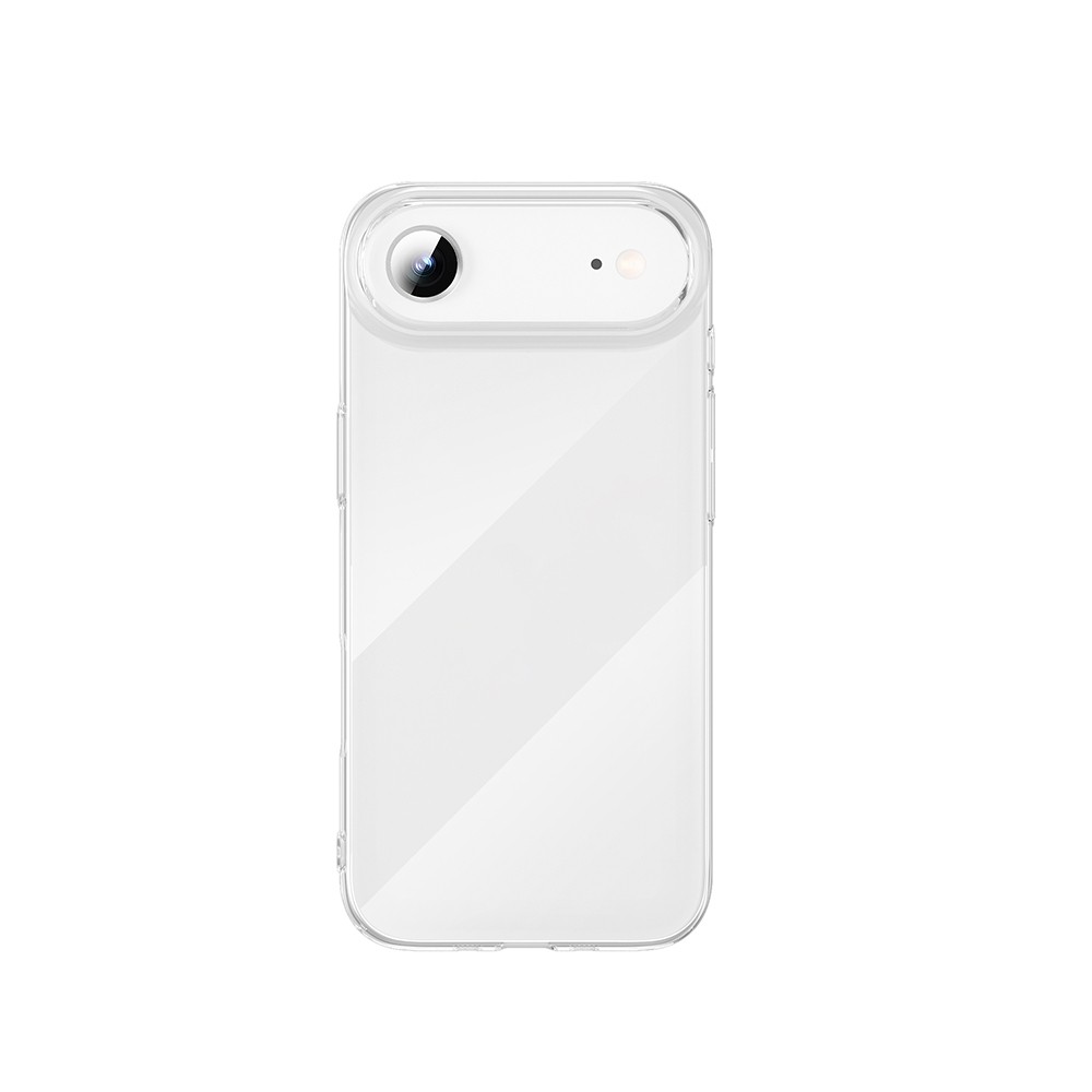 Apple iPhone 17 Air Kılıf Wiwu YXK-206 Invisible Sert PC Kapak