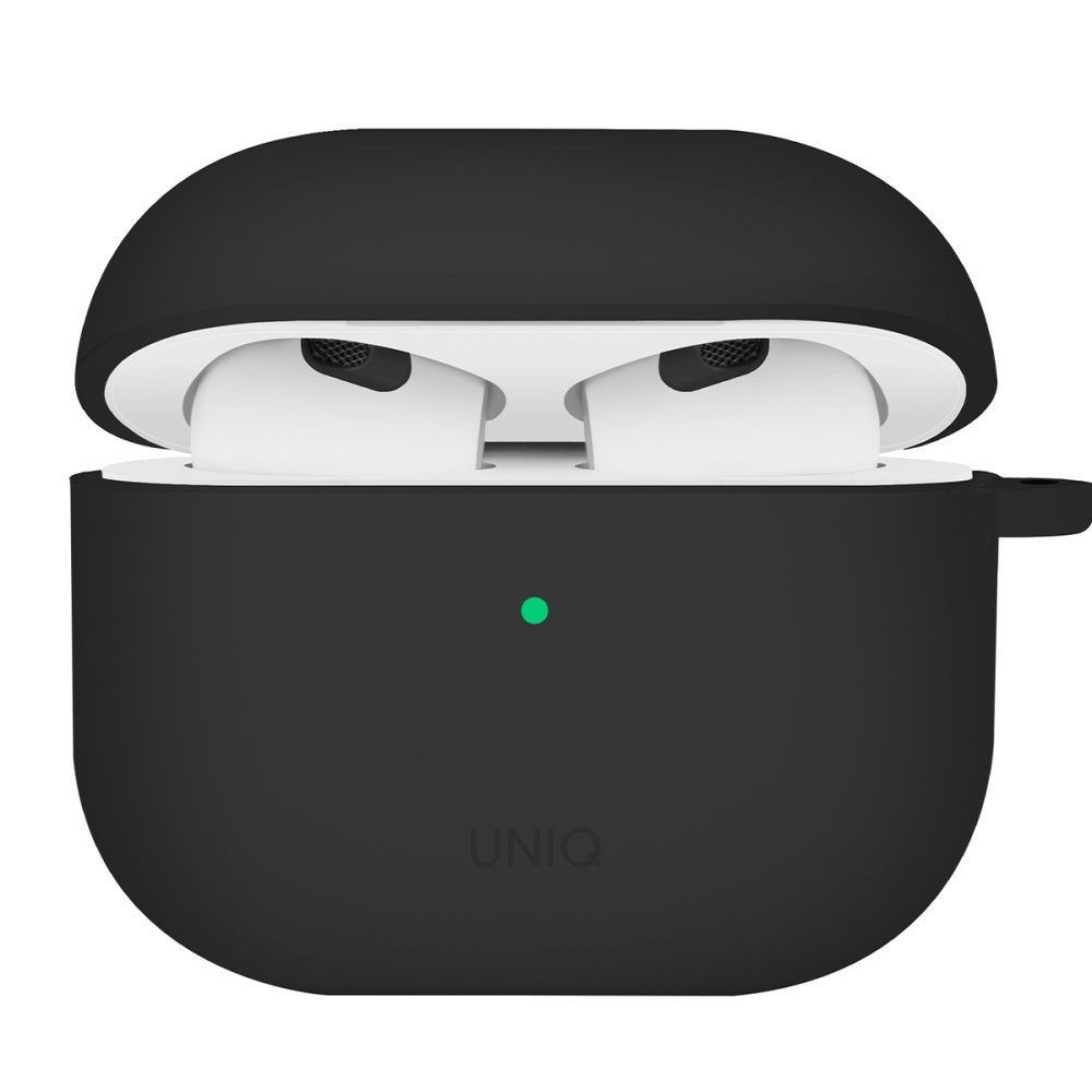 Uniq Airpods 4 (4.nesil) Nexo Silikon Kılıf 