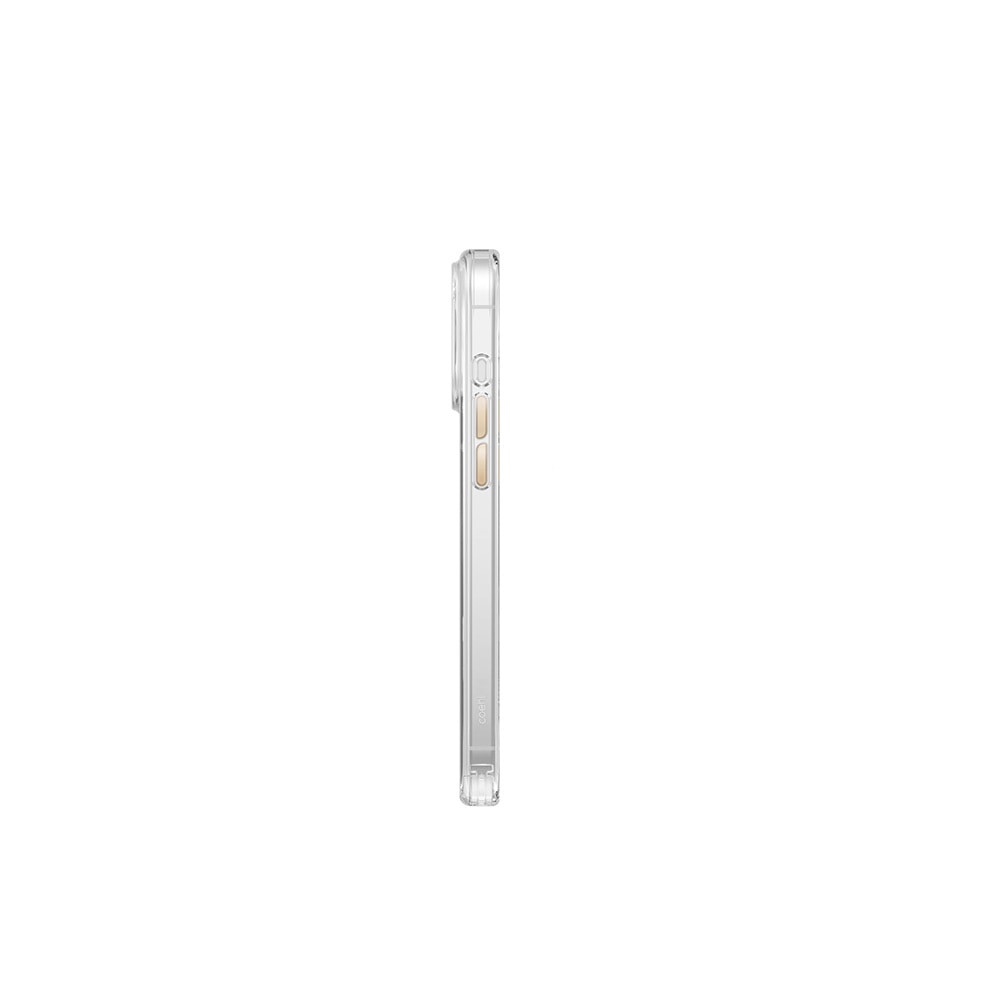 Apple iPhone 16 Pro Kılıf M-safe Şarj Özellikli Renk Geçişli Askı Aparatlı Coehl Linear Kapak