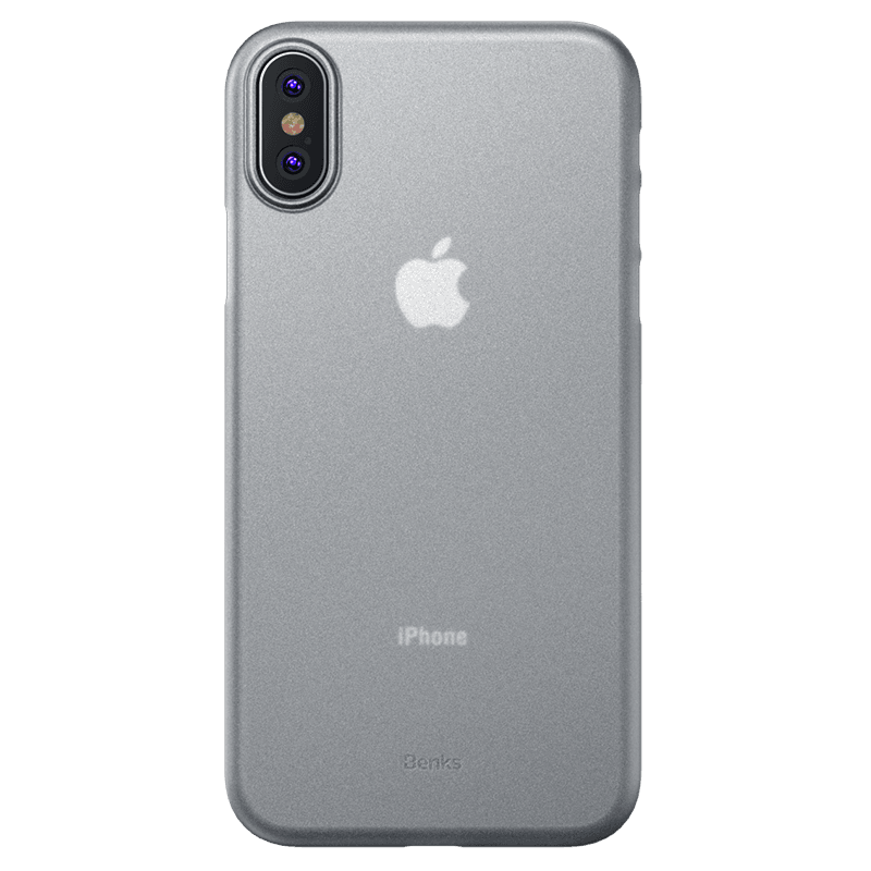 Apple iPhone XS 5.8 Kılıf Benks Lollipop Protective Kapak