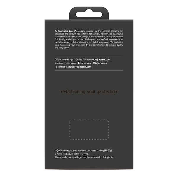 Apple iPhone 12 Kılıf ​Kajsa Litchi Kapak