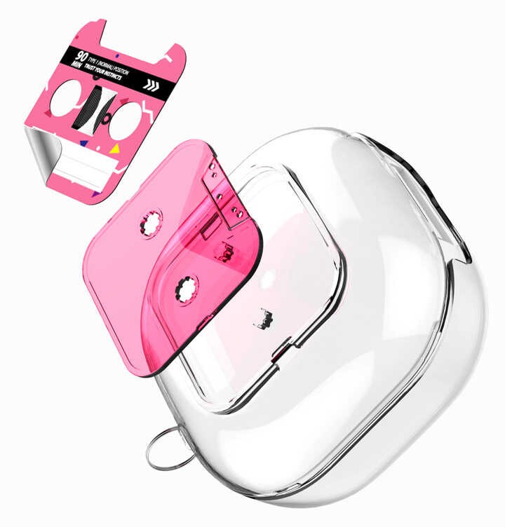 Galaxy Buds Live Kılıf Araree Player Kapak
