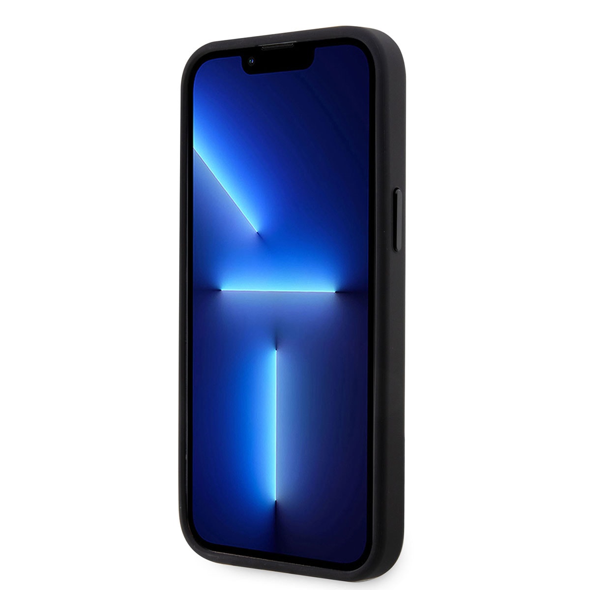 Apple iPhone 14 Pro Max Kılıf TUMI M-safe Şarj Özellikli Deri Noktalı Dizayn Kapak