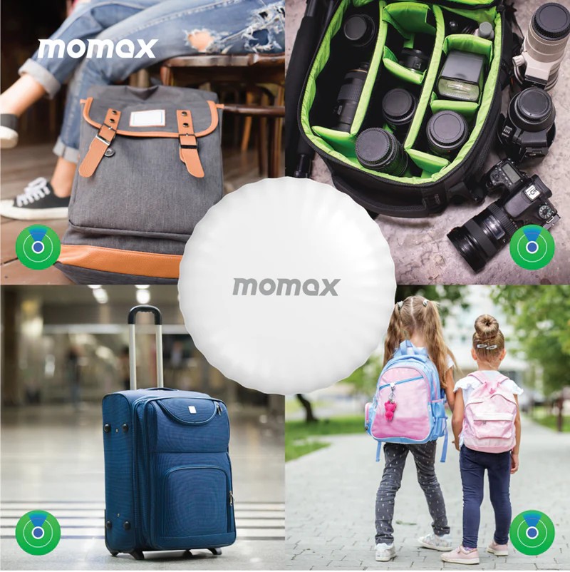 Momax PinTag Find My Tracker