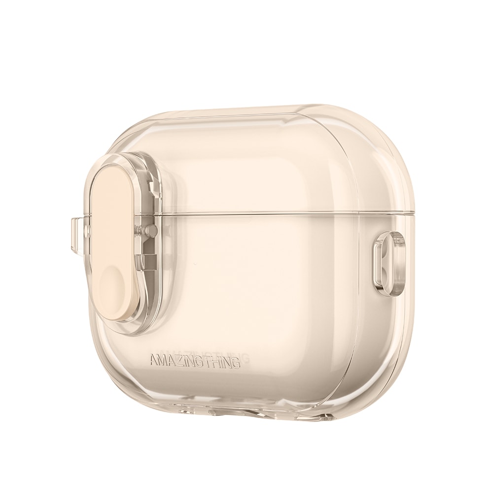 Apple Airpods Pro 2 Amazingthing Magnetik Kilit Tasarımlı Minimal Serisi Kılıf