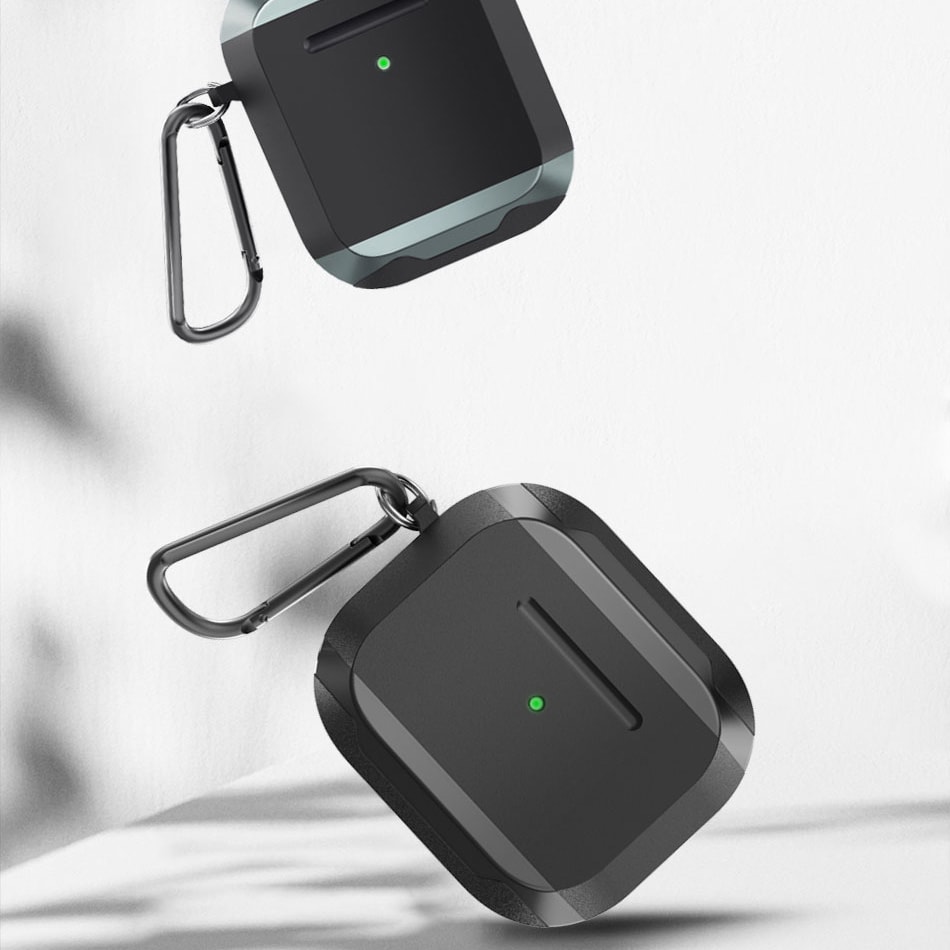Apple Airpods Pro Kılıf Wiwu JD-102 Defender Anti Shock Koruyucu Kılıf
