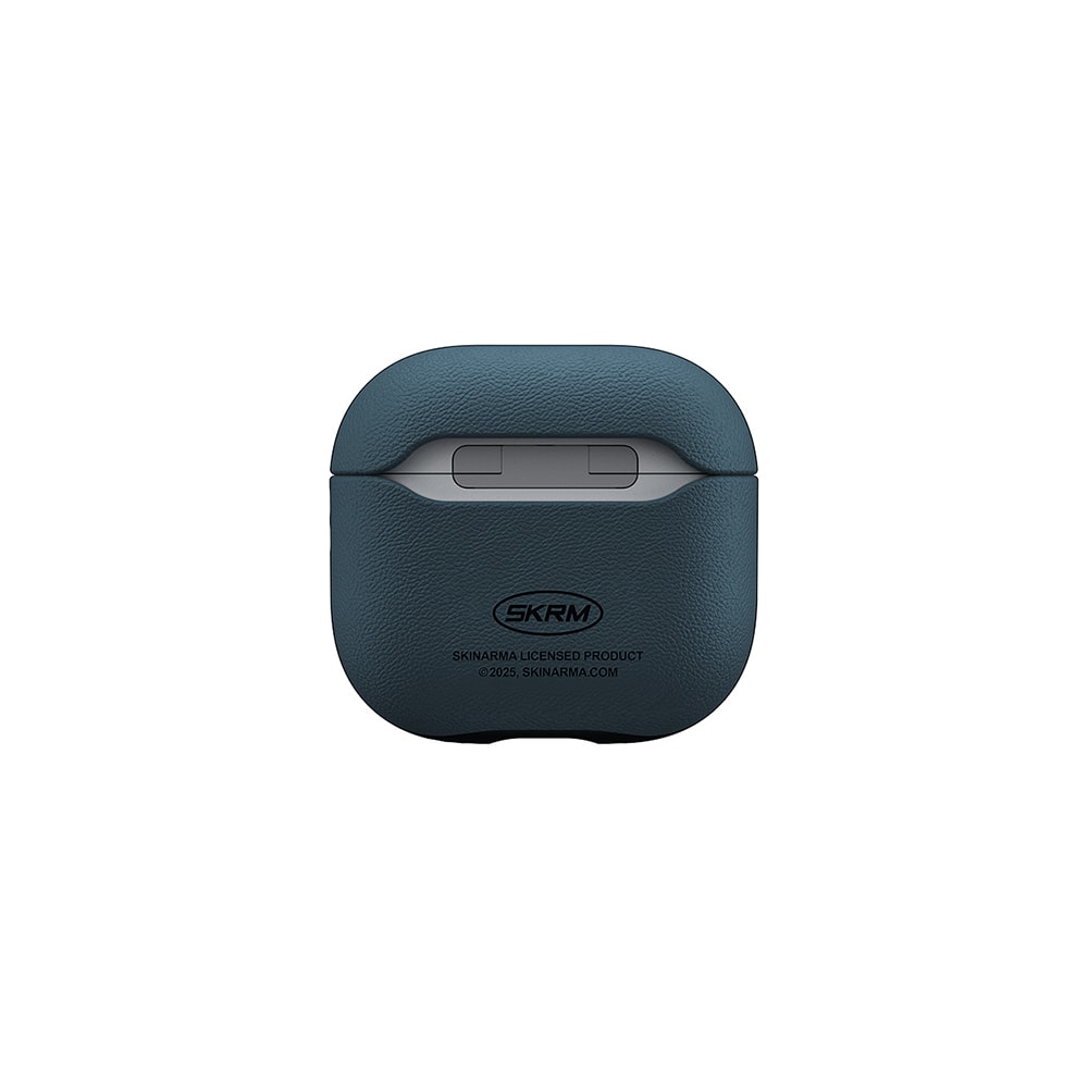Apple Airpods 4 Kılıf Skinarma PU Deri Tasarım Spunk Kılıf