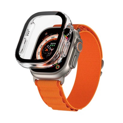 PanzerGlass Apple Watch Ultra Full Body 49MM -Transparan