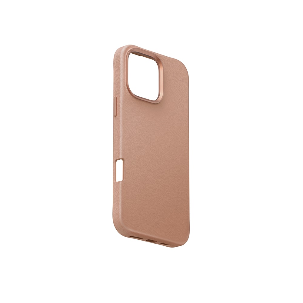 Apple iPhone 16 Pro Kılıf M-safe Şarj Özellikli Soft Arka Yüzey Askı İpli Coehl Muse Kapak