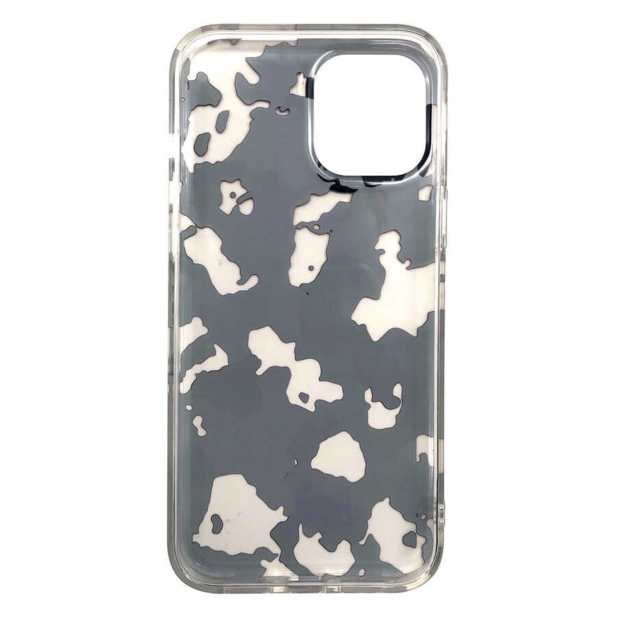 iPhone 11 Kılıf Kajsa Camo Kılıf