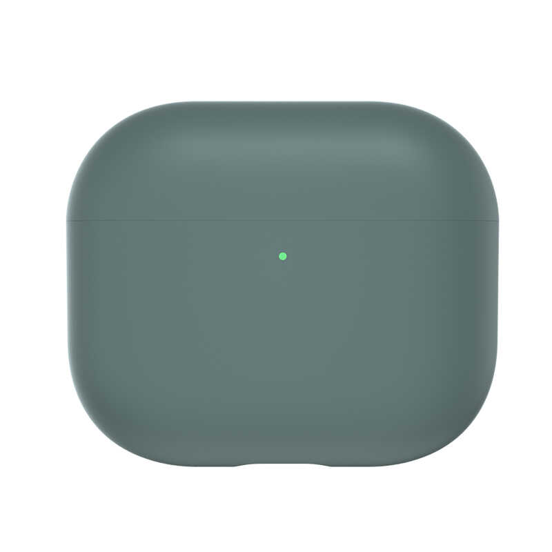 Apple Airpods 3 Kılıf Benks Liquid Silikon PC Kapak