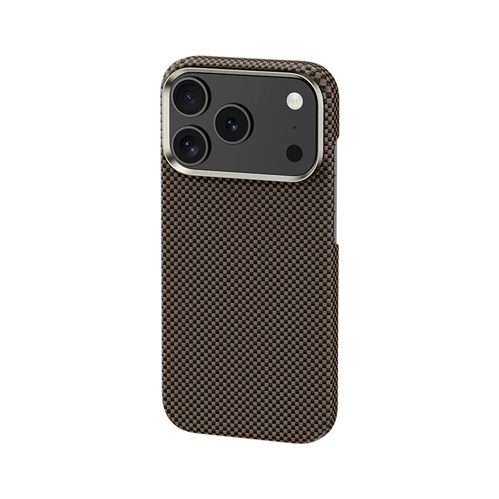 Apple iPhone 17 Pro Kılıf M-safe Şarj Özellikli Benks Yeni Seri ArmorTint ArmorAir Kevlar Kapak