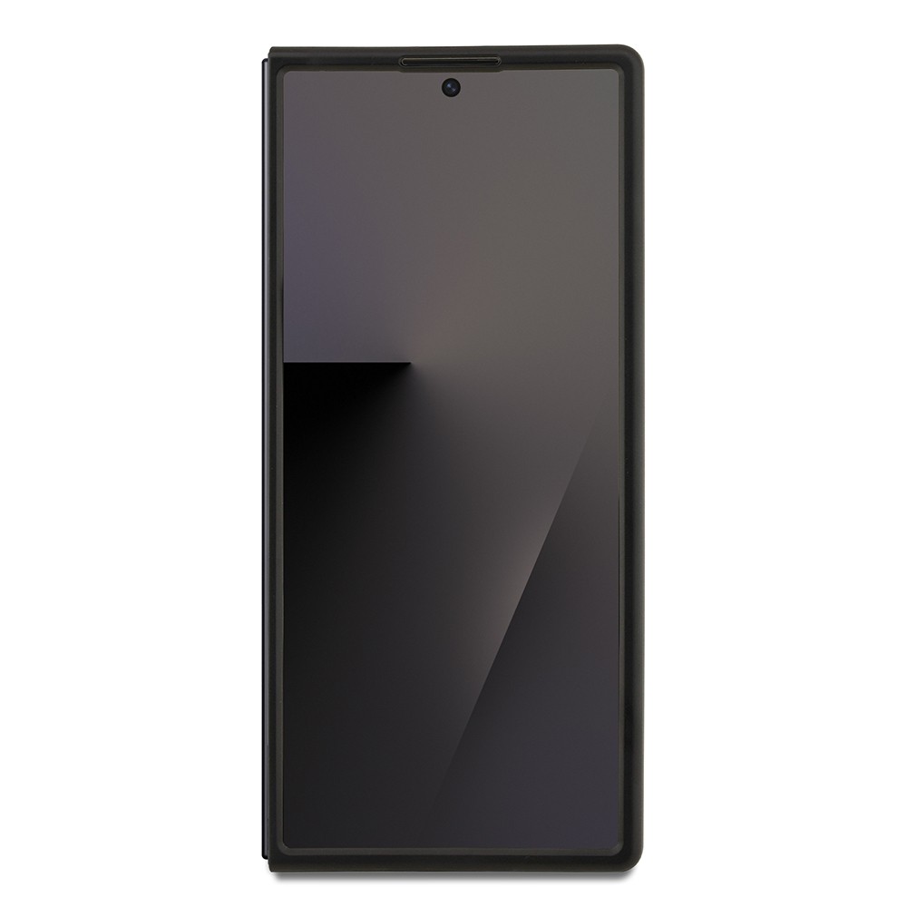 Galaxy Z Fold 7 Kılıf Guess Orjinal Lisanslı M-safe Şarj Özellikli 4G Desen Yazı Logolu Kapak