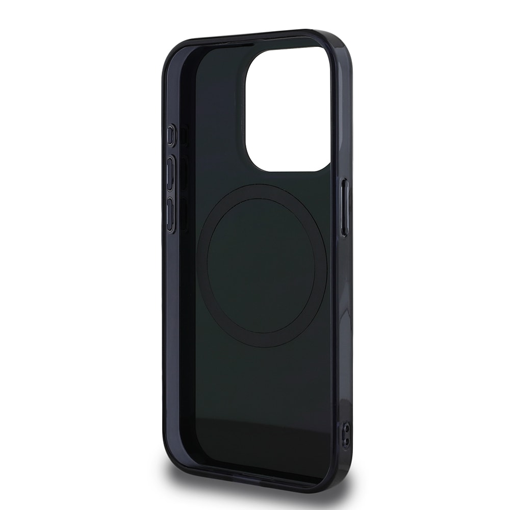 Apple iPhone 15 Pro Max Kılıf Redbull Orjinal Lisanslı M-safe Şarj Özellikli IML Çift Boğa Baskılı Sert PC Kapak