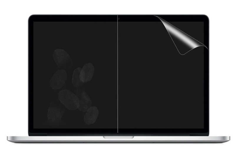 Apple Macbook 13.6' Air 2022 M2 A2681 Wiwu Parlak Ekran Koruyucu