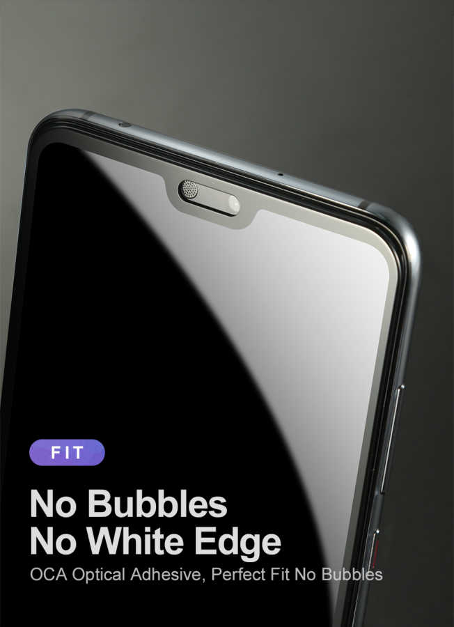 Huawei P20 Pro Benks 0.3mm V Pro Ekran Koruyucu