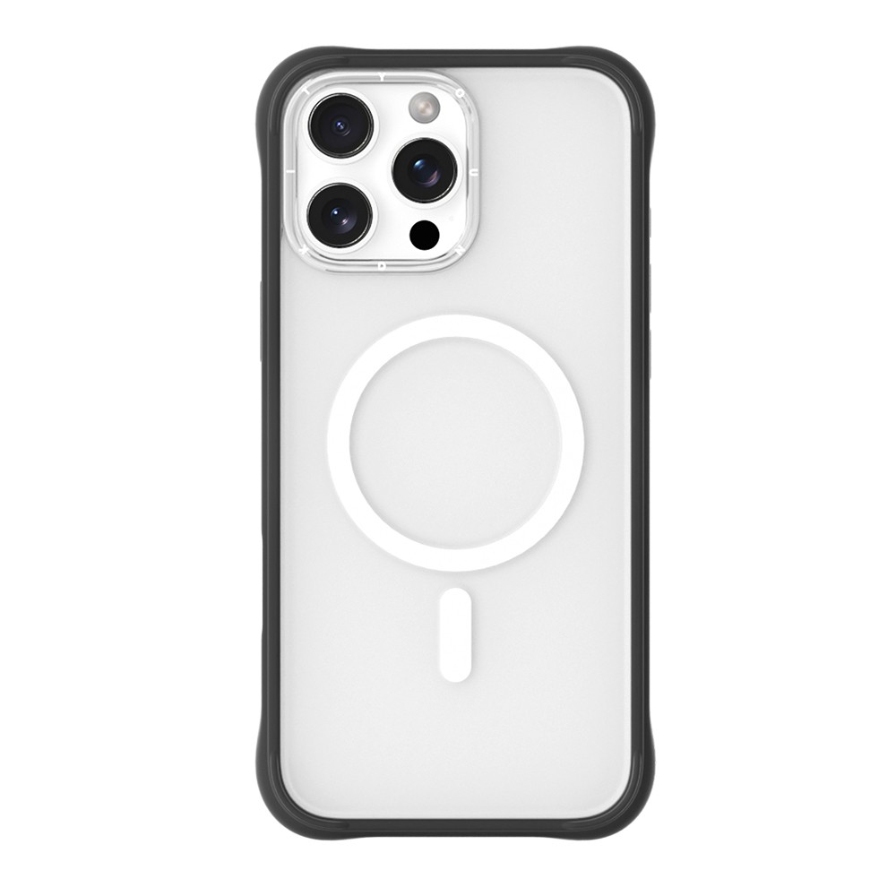 Apple iPhone 15 Pro Max Kılıf M-safe Şarj Özellikli Airbagli Youngkit Dynamic 2 Serisi Kapak