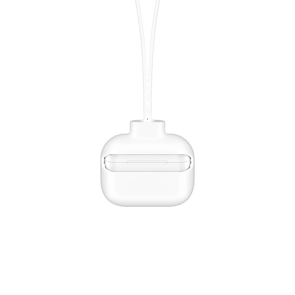 Airpods Pro Kılıf Boyun Askılı Jelly Bean Tasarımlı Lisanslı Switcheasy ColorBuddy Kılıf