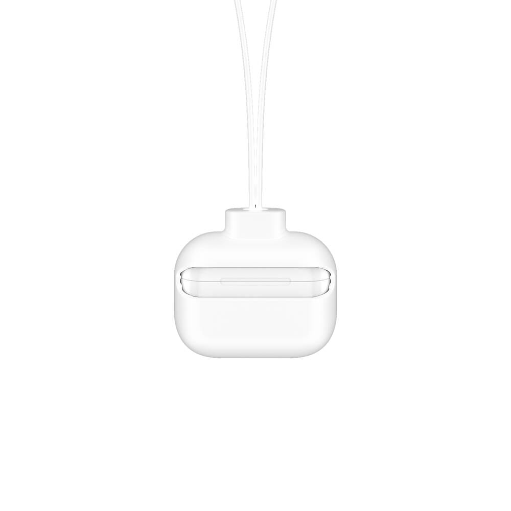 Apple Airpods Pro Kılıf Boyun Askılı Jelly Bean Tasarımlı Lisanslı Switcheasy ColorBuddy Kapak
