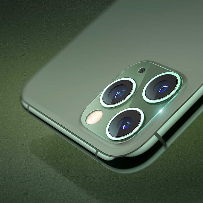 iPhone 11 Pro Benks Full Kamera Lens Koruyucu Film