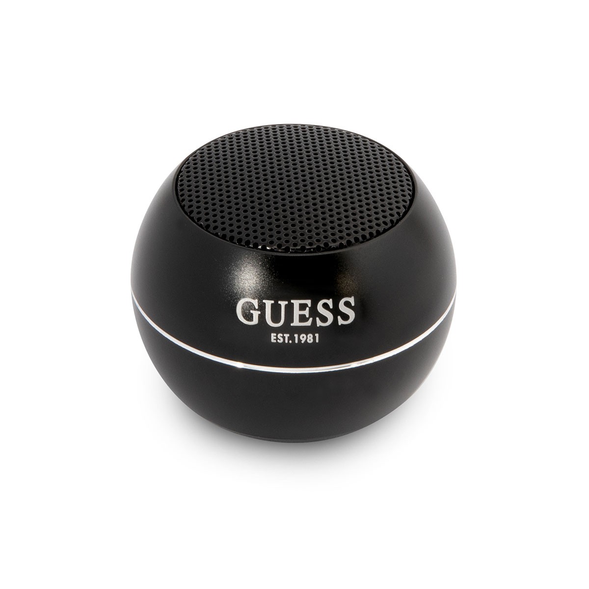 GUESS Alüminyum Alaşım Gövde Tasarımlı Mini Bluetooth Speaker