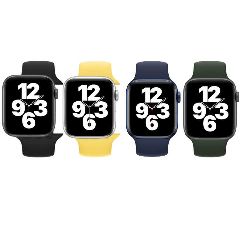 Watch 38mm KRD-31 Solo Loop Large Kordon