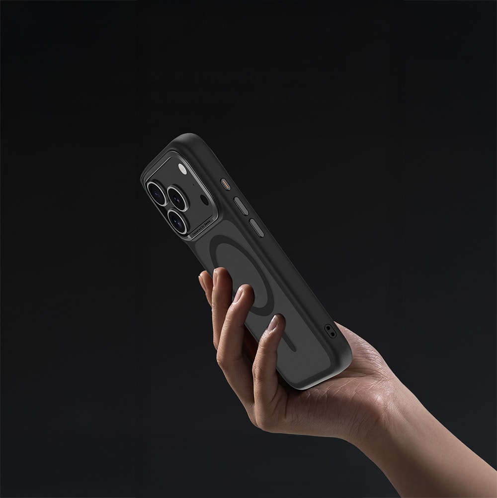 Apple iPhone 17 Air Kılıf M-safe Şarj Özellikli Benks Mist Protective Kapak