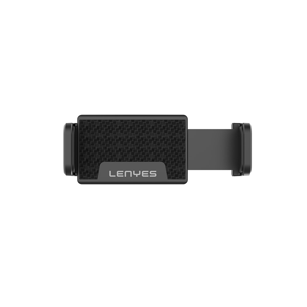 Lenyes CR144 360° Dönebilen Havalandırma Tasarım Araç Telefon Tutucu