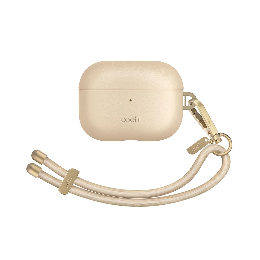 Apple Airpods Pro 2 Kılıf Askı Aparatlı Coehl Haven Kapak