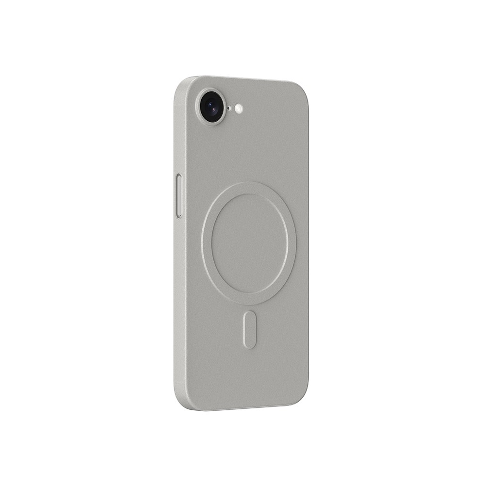 Apple iPhone 16E Kılıf M-safe Şarj Özellikli Amazingthing Minimal Air Serisi Kapak