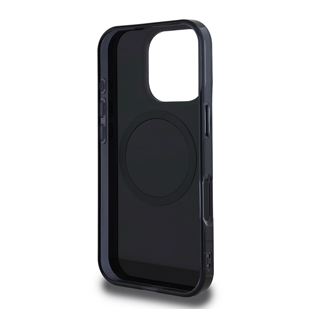 Apple iPhone 16 Pro Kılıf Redbull Orjinal Lisanslı M-safe Şarj Özellikli IML Çift Boğa Baskılı Sert PC Kapak