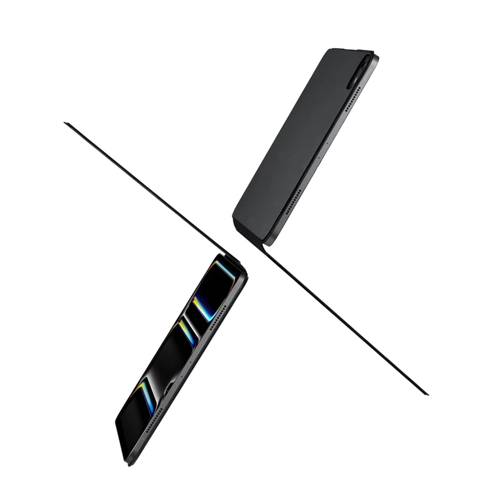 Apple iPad Air 10.9 2020 (4.Nesil) Pitaka MagEZ Folio 2 Kalem Bölmeli Standlı Kılıf