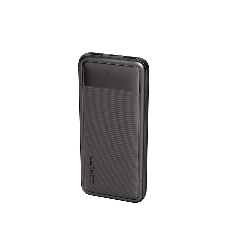 Lenyes PX133P Led Işık Göstergeli Taşınabilir Powerbank 10W 10000mAh