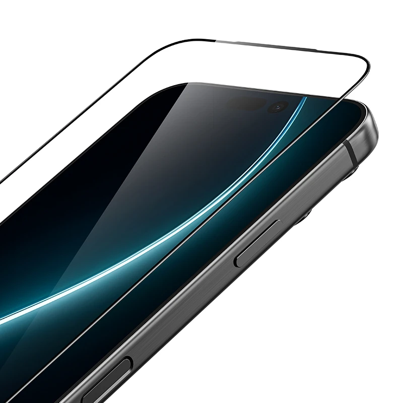 Apple iPhone 17 Pro Max Benks Glass Warrior Safir Coating 0.3mm Cam Ekran Koruyucu + Kolay Uygulama Aparatı