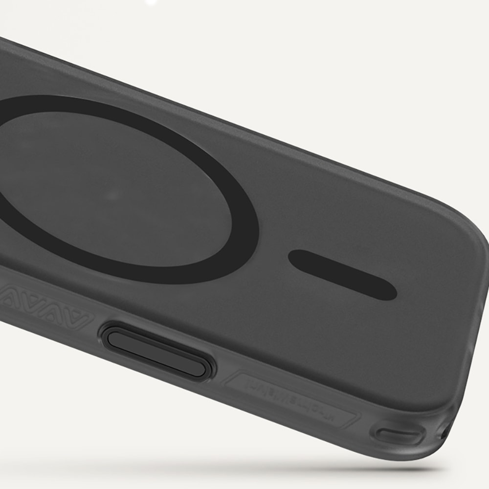 Apple iPhone 17 Kılıf M-safe Şarj Özellikli Benks Lucid Armor Kapak