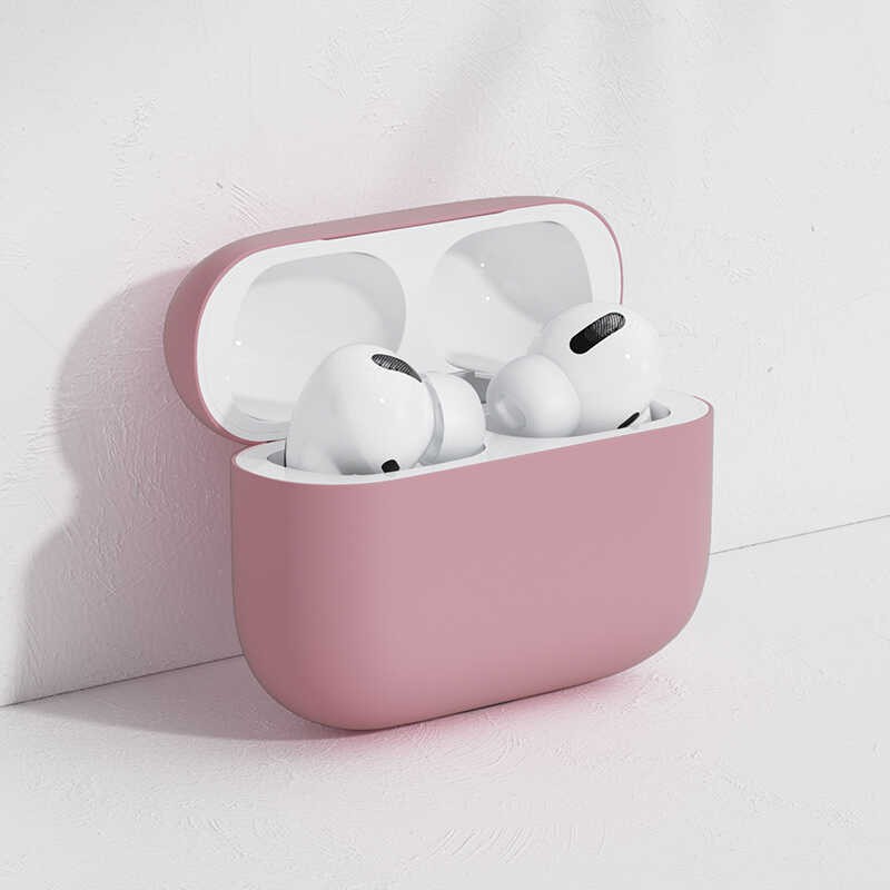 Airpods Pro Kılıf Benks Liquid Silikon