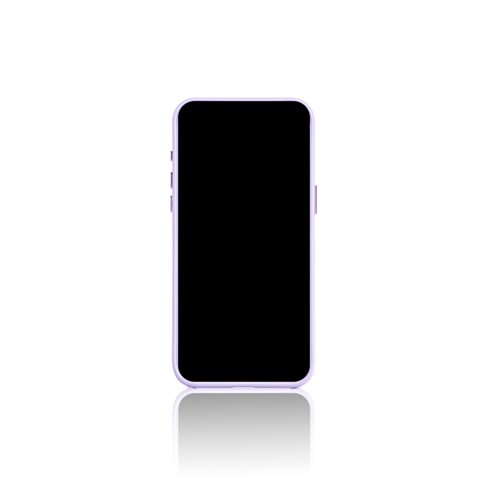 Apple iPhone 14 Pro Kılıf M-safe Şarj Özellikli Standlı Suni Deri Tasarımlı Pynana Dancing Circle Serisi Kapak